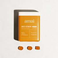 Anti-Stress Saffron Gummies