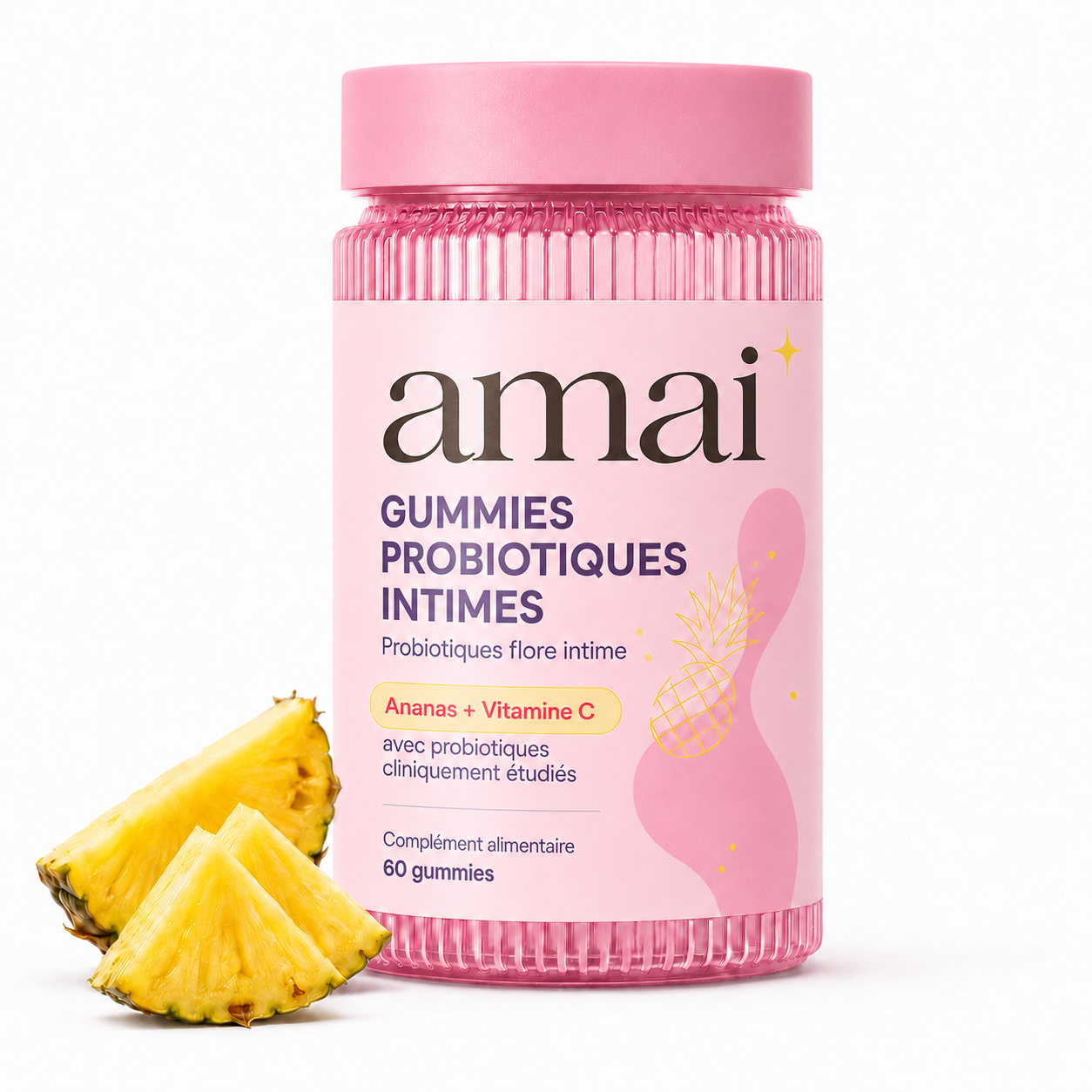 Gummies Équilibre Féminin